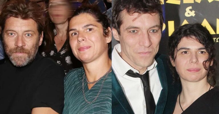 Διαζύγιο «βόμβα»: Χώρισε ο Γιάννης Στάνγκολου από τη σύζυγό του Αλίκη