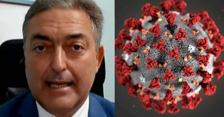 Βασιλακόπουλος για κορωνοϊό: «Είμαστε σε περίοδο έξαρσης»