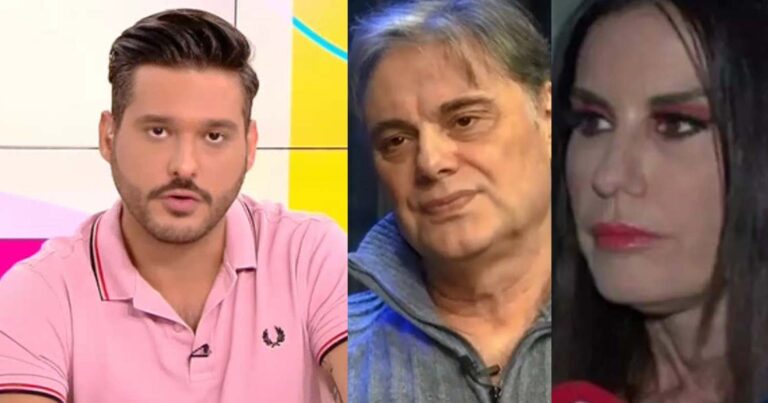 Φοίβος Παπαδάκης: Ζήτησε δημόσια συγγνώμη στην οικογένεια του Οδυσσέα Σταμούλη και στην Κάτια Νικολαΐδου