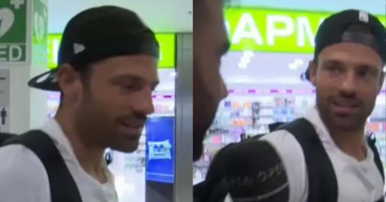 Κωνσταντίνος Αργυρός: Η δυσαρέσκειά του όταν ρωτήθηκε για την Αλεξάνδρα Νίκα – «Σας παρακαλώ πολύ»