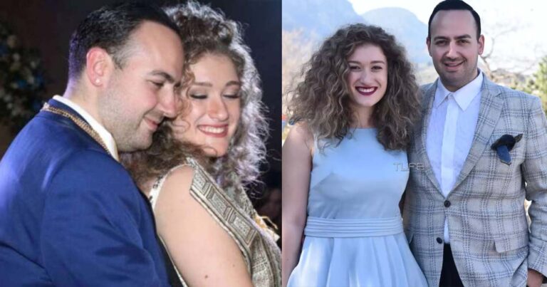 Μαυρίκιος Μαυρικίου – Ιλάειρα Ζήση: Προσκύνησαν στην Παναγία της Σίφνου για να αποκτήσουν παιδί μετά την ατυχή εγκυμοσύνη