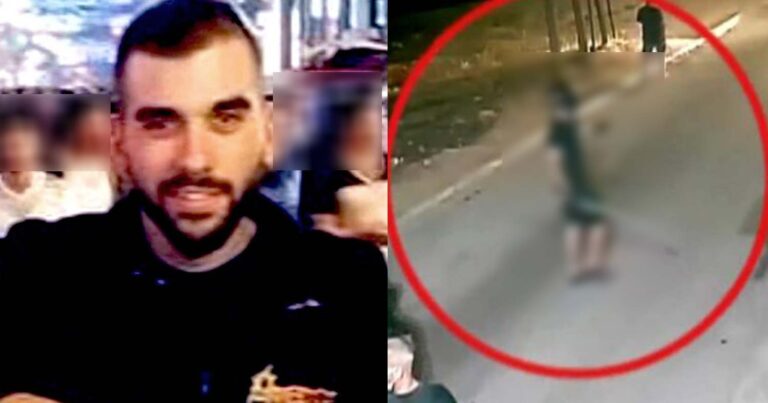 Όλα δείχνουν ότι είναι Έλληνας ο δoλοφóνoς του Μιχάλη – Το βίντεο που τον «πρόδωσε»