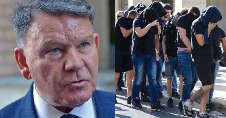 Αλέξης Κούγιας: «Και Κροάτης μαχαıρώθηκε αλλά δεν έχει συλληφθεί ούτε ένας εγκληματiας οπαδός της ΑΕΚ»