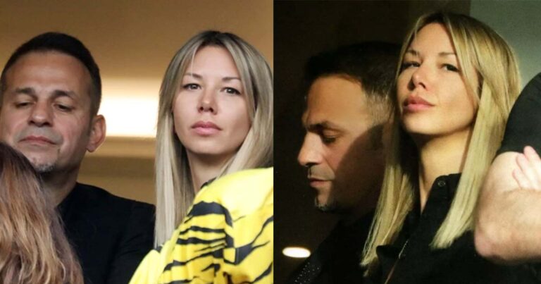 Ποια Βανδή; Ντέμης Νικολαΐδης και Αλεξάνδρα Νικολαΐδου ζουν τον απόλυτο έρωτα