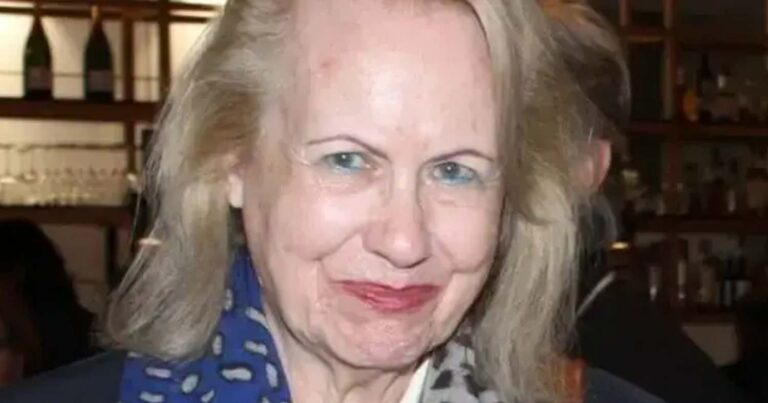 Πέθανε η Λίζα Έβερτ, σύζυγος του Μιλτιάδη Έβερτ