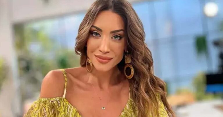 Φελίσια Τσαλαπάτη: «Ο γιος μου ήταν 3 μηνών τον πήρα και φύγαμε από το σπίτι που ήμασταν»