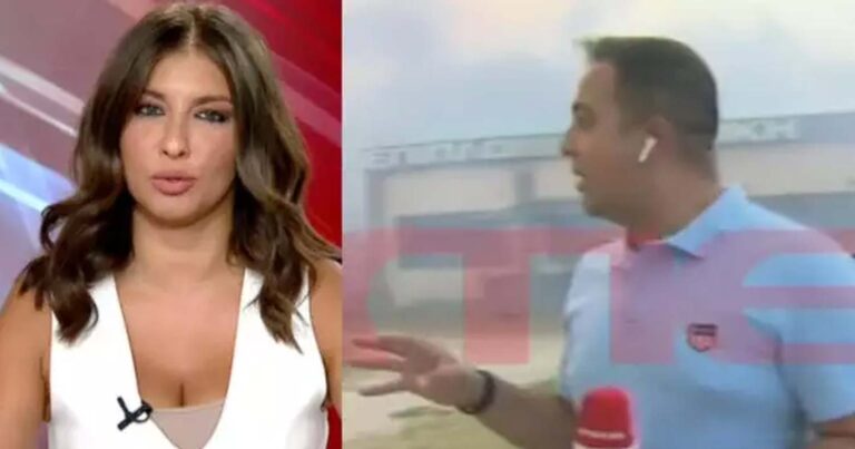 Αλεξανδρούπολη – Πανικοβλήθηκε το συνεργείο του MEGA με τις συνεχείς εκρήξεις: «Απομακρυνθείτε»