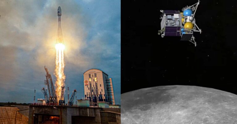 Παγκόσμια ανησυχία: Ρωσικό διαστημόπλοιο συνετρίβη στη Σελήνη