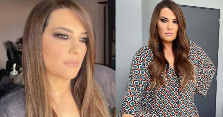 Ενοχλημένη η Κατερίνα Ζαρίφη: «Δηλαδή όλοι εσείς που παντρευτήκατε και κάνατε παιδί έχετε φτιάξει τη ζωή σας;»