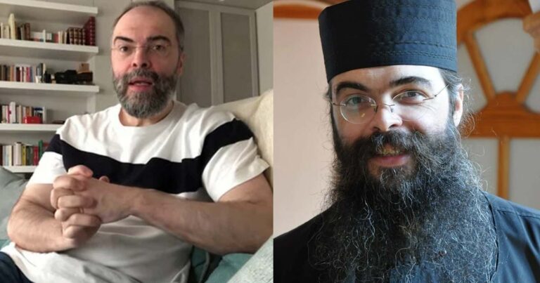 Ο Ανδρέας Κονάνος αφού πέταξε τα ράσα δήλωσε πως είναι ομοφυλόφιλος