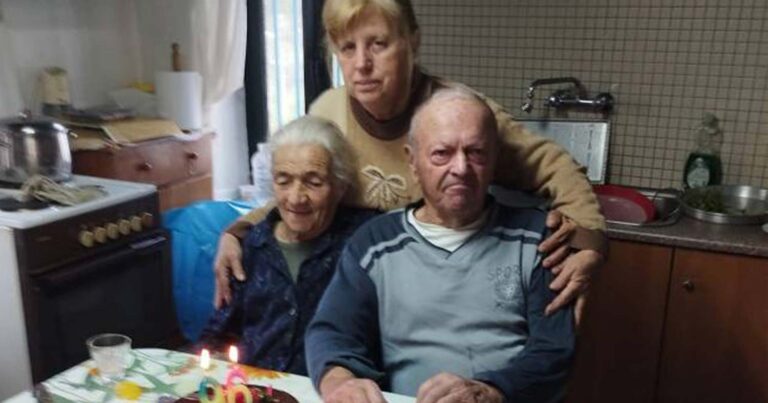 Αuτό είναι το ζευγάρι που απανθρακώθηκε στο χωριό Κάτω Πλάτανος