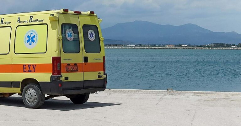 Λαγονήσι: Πέθανε ο πατέρας που προσπάθησε να σώσει το παιδί του από πνιγμό