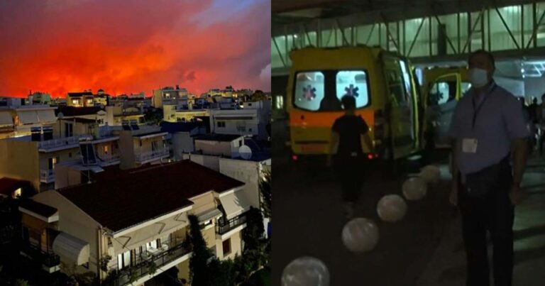 Αλεξανδρούπολη: Σε διαδικασία εκκένωσης τα δύο νοσοκομεία της περιοχής