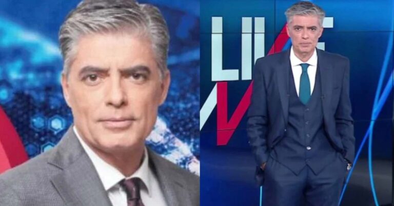 Επιστρέφει αύριο στην ελληνική τηλεόραση ο Νίκος Ευαγγελάτος