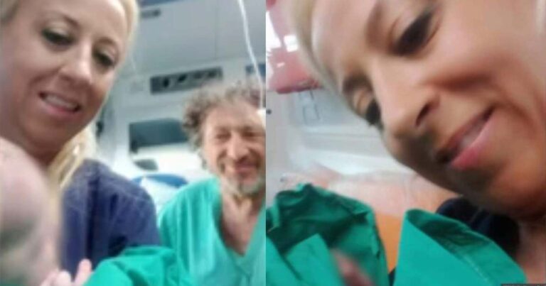 Αλεξανδρούπολη: Γυναίκα γέννησε το μωράκι της την ώρα εκκένωσης του νοσοκομείου! «Έγινε ένα θαύμα»