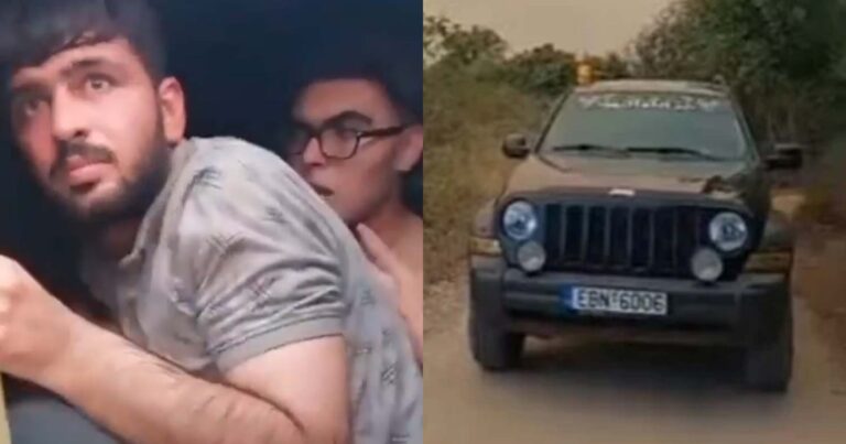 Αλεξανδρούπολη: Συνελήφθη o άνδρας που κρατούσε παράνομα μετανάστες σε τρέιλερ