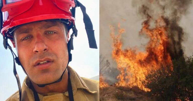 «Φύγε γρήγορα, φύγε γρήγορα»: Το βίντεο του Γιάννη Τσολάκη από το Survivor την ώρα που τρέχει να σωθεί από τις φλόγες