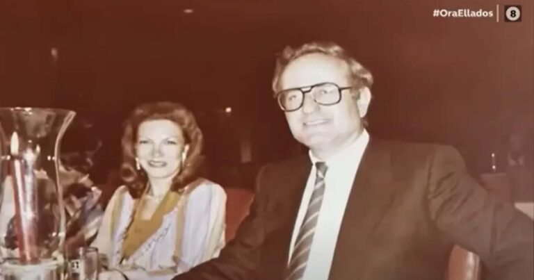 O πατέρας του Κασσελάκη ήταν κάτοχος του 5% της παγκόσμιας παραγωγής ναυτιλιακών χρωμάτων- Τι λεει ο δικηγόρος της οικογένειας