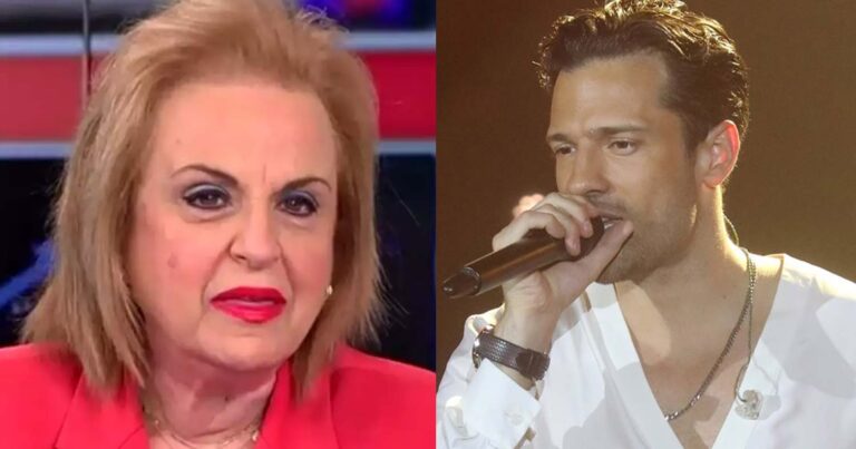 Φουλ «ερωτευμένη»  η Ματίνα Παγώνη: «Moυ αρέσει πολύ ο Αργυρός»