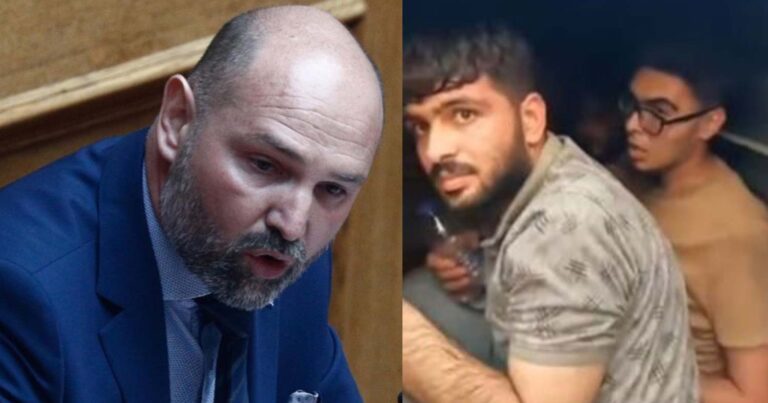 Σάλος με βουλευτή του Βελόπουλου: Καλεί πολiτες να πάρουν τον νóμο στα χέρια τους, κηρúσσει πόλεμο στους μετανάστες