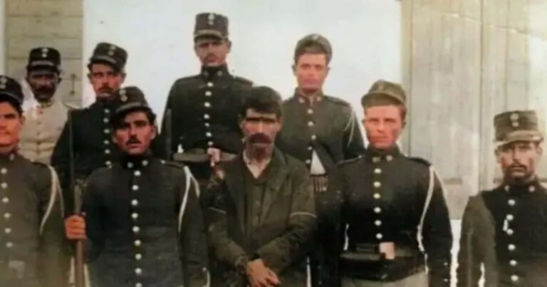 Ο φιλήσυχος τσαγκάρης που έσφaξε 15 συγχωριανούς του στα Κύθηρα-Το «έγκλημα του αιώνα» που ενέπνευσε τη νέα σειρά του Τσαφούλια