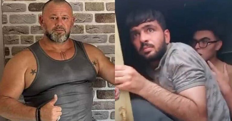 Φωτιά στην Αλεξανδρούπολη: Τι απαντά ο επιχειρηματίας που «συνέλαβε» τους μετανάστες και τους έβαλε στο τρέιλερ