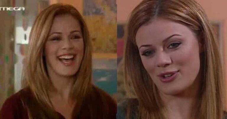 Γι’ αυτή γράφτηκε ο ρόλος της Αμαλίας στο «Παρά 5»: Ποια θα ενσάρκωνε αρχικά το πνεύμα πριν τη Ζέτα Μακρυπούλια