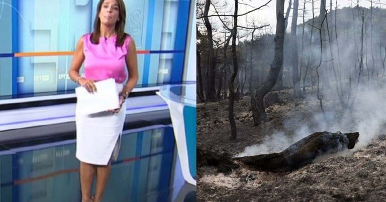 Ευτúχnμα ότι δεν πέθαναν Έλληνες αλλά 18 ταλαiπωροι μετανάστες – Ντροπιαστική αναφορά σε δελτίο της ΕΡΤ