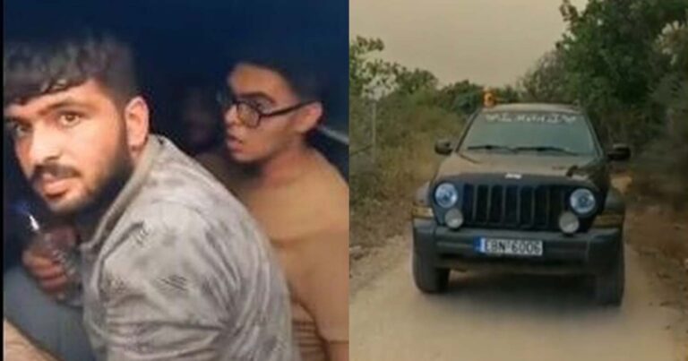 Βρέθηκαν εκρηκτικές ύλες: Tο κατηγορητήριο «καiει» τους 13 μετανάστες-εμπρηστές στον Έβρο