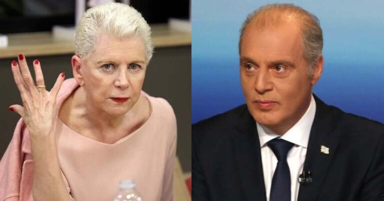 «Κάνε μου μήνυση!»: Στα άκρα η Έλενα Ακρίτα με τον Βελόπουλο – Η ανάρτηση που έγινε viral σε δευτερόλεπτα