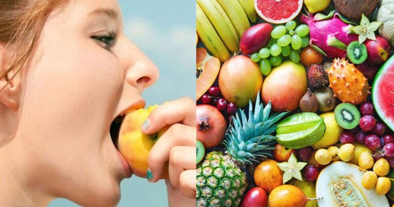 Διατροφολόγος αποκαλύπτει το ένα φρούτο που τρώει κάθε μέρα -Εξηγεί τα οφέλη του