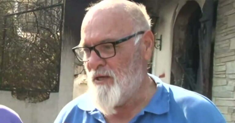 Φωτιά στο Μενίδι – «Ήταν κόποι μιας ζωής, αλλά ο Θεός δεν με αξίωσε να το χαρώ»