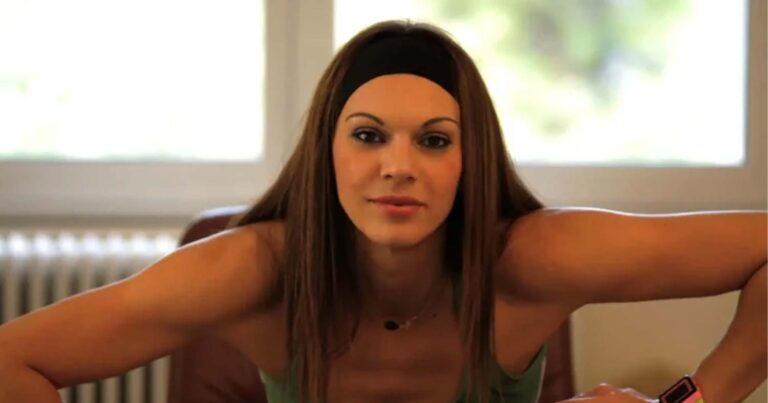 Σοφία Παθέκα: Όρθια ξανά μετά από 2 χρόνια – «Έμεινα κατάκοιτη, πίστεψα πως είχα τελειώσει»