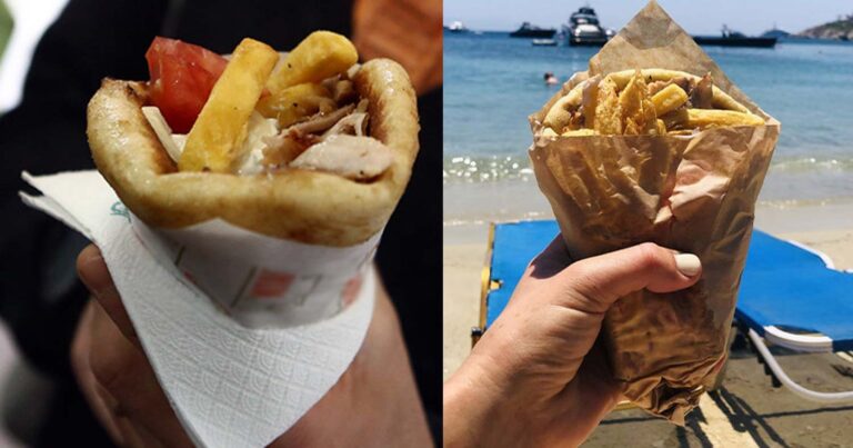 Πληρώνουμε τον κούκο αηδόνι για ένα πιτόγυρο – «Διαστημικές» τιμές σε Αθήνα και νησιά