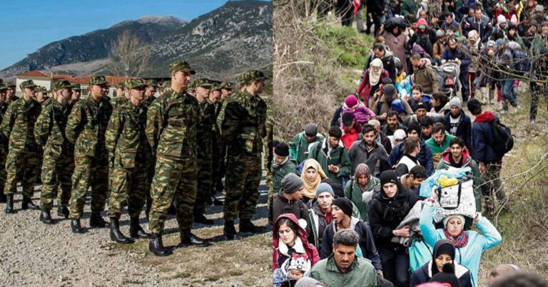 Καταγγελίες φαντάρων για Έβρο: Συμμετέχουν υποχρεωτικά σε Περίπολα που κυνηγούν πρόσφυγες