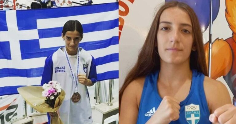 Πρωταθλήτρια Ευρώπης η Αγγελική Σδούγα στην Πυγμαχία