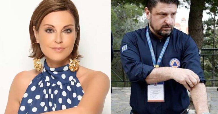 Αλεξάνδρα Παλαιολόγου: Yποψήφια με την παράταξη του Νίκου Χαρδαλιά