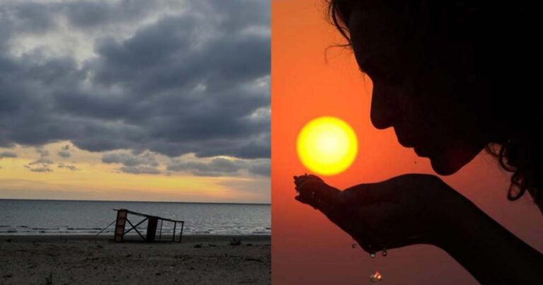 Καλοκαίρι… τέλος – Αλλάζει ο καιρός από την επόμενη εβδομάδα