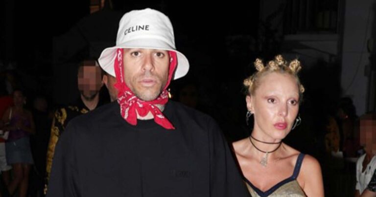 Τάμτα – Πάρις Κασιδόκωστας: ‘Εκαναν την πιο ακραία εμφάνιση στη Μύκονο – Δεν πέρασαν απαρατήρητοι