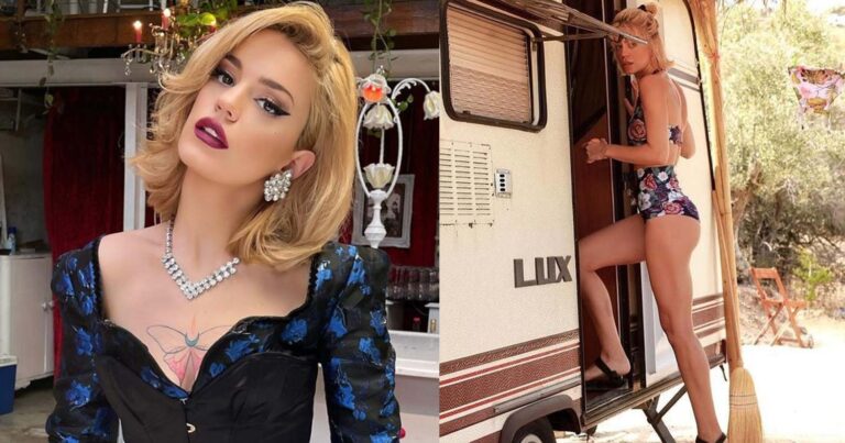 Τραϊάνα Ανανία: «O 89χρονος ιδιοκτήτης του δωματίου ήρθε και έπαιρνε μάτι από το παράθυρο»