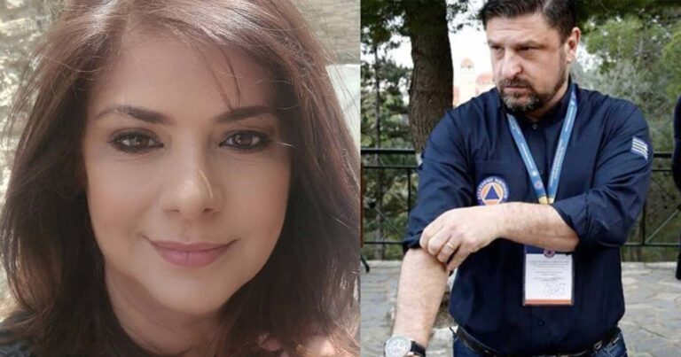 Βάσια Παναγοπούλου:  Αυτός είναι ο λόγος που αποσύρει την υποψηφιότητά της με τον Χαρδαλιά από τις εκλογές