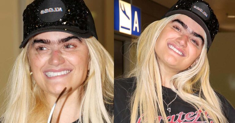 Μόλις έφτασε Ελλάδα: Επιστρέφει στην ελληνική τηλεόραση η Σοφία Χατζηπαντελή