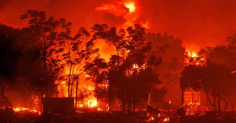 Αστεροσκοπείο για φωτιές: Μεγαλοπρεπές «άδειασμα» στις κυβερνητικές επικρίσεις – «Χρέος μας να ενημερώνουμε την κοινωνία»