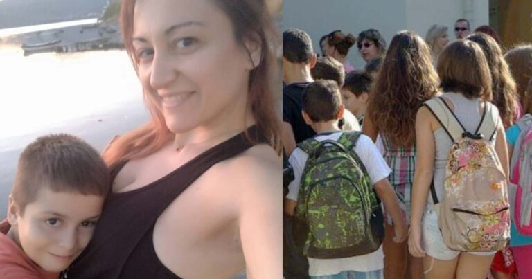 Και καινούρια τσάντα θα πάρω στο παιδί μου και μάρκα άμα γουστάρω. Τα δουλεύω δεν τα κλέβω!