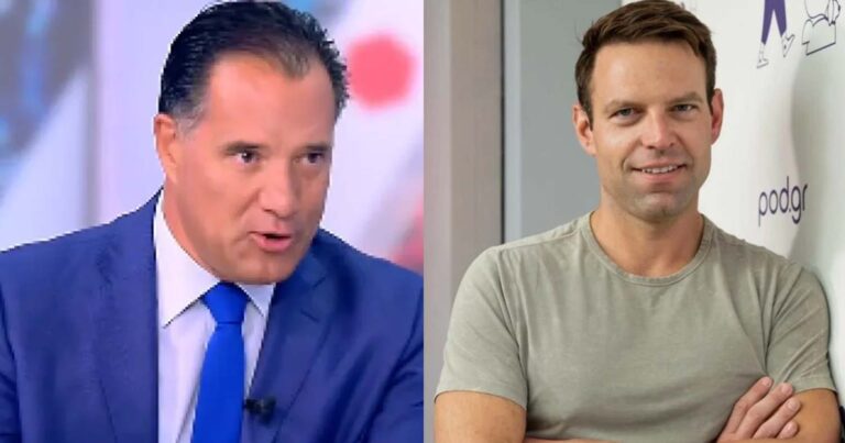 Γεωργιάδης: «Αφήστε την κλάψα κ. Κασσελάκη, στην Εκάλη καλά μεγαλώσατε»