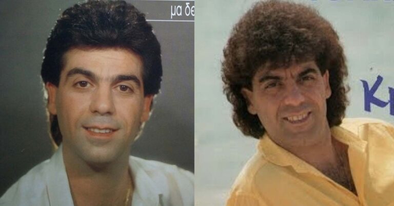 Πέθανε ο τραγουδιστής Τόλης Τσιμογιάννης