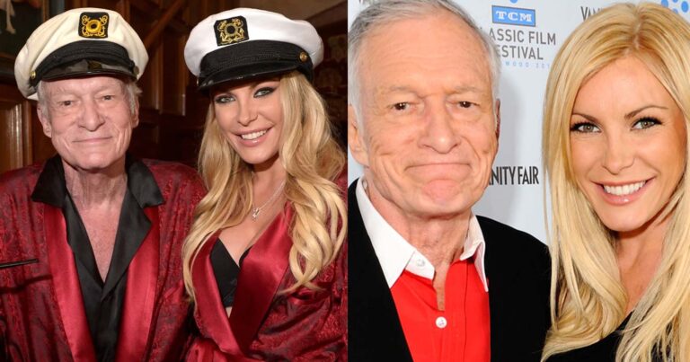 «Κουφάθηκε από τα πολλά Βıάγκρα»: Η 35χρονη χήρα του Χιου Χέφνερ σπάει τη σιωπή της για πρώτη φορά