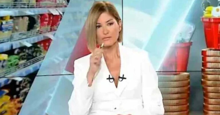 «Απίστευτο, χαρμάνıασε»: Όλοι αποθεώνουν τη Ράνια Τζίμα για την άτυχη στιγμή στον αέρα