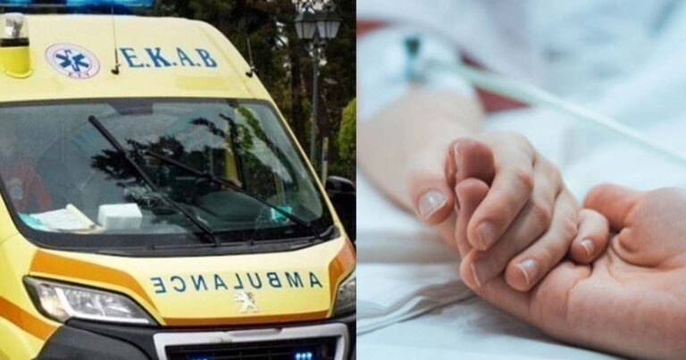 Tραγωδία στην Τήνο: Νεκρό 3χρονο παιδί, πνίγηκε από σταφύλι