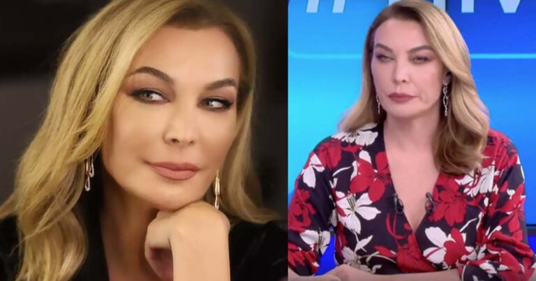 Πανελλήνια ανακούφιση: Επιστρέφει στην ελληνική τηλεόραση η Τατιάνα Στεφανίδου